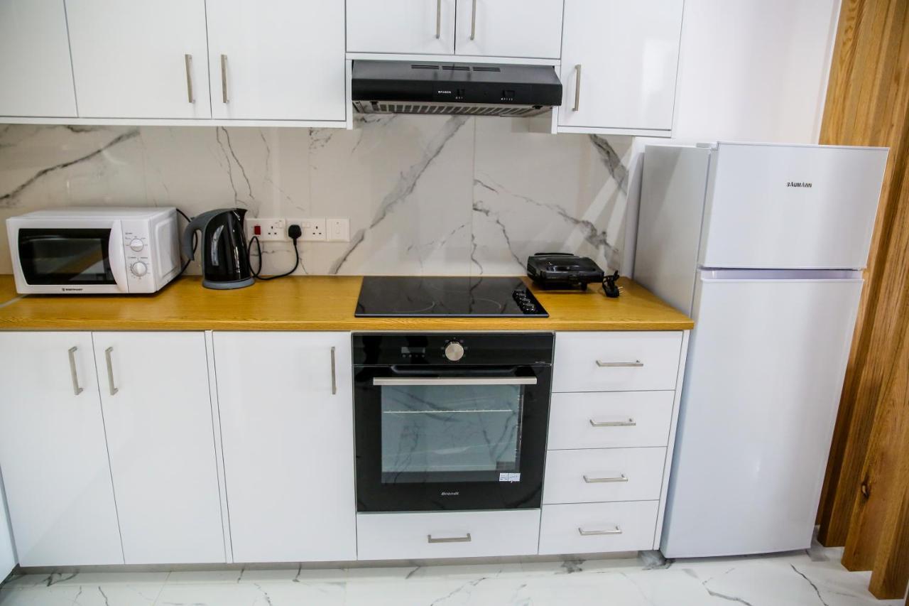 Sea Side Appartment In Kato Πάφος Εξωτερικό φωτογραφία
