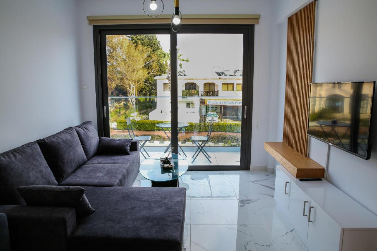 Sea Side Appartment In Kato Πάφος Εξωτερικό φωτογραφία