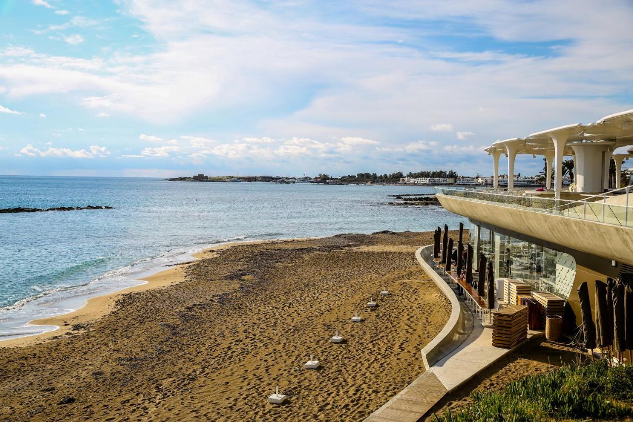 Sea Side Appartment In Kato Πάφος Εξωτερικό φωτογραφία