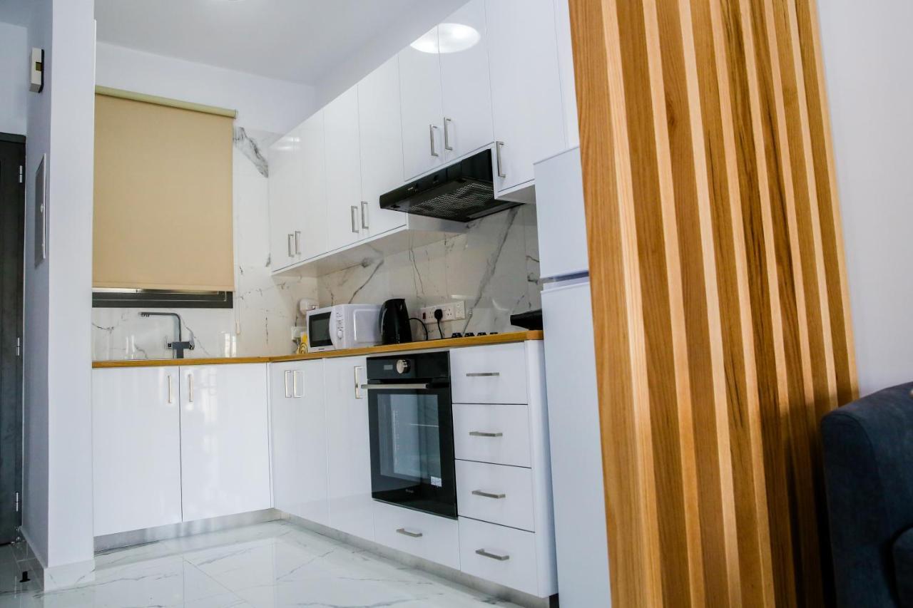 Sea Side Appartment In Kato Πάφος Εξωτερικό φωτογραφία