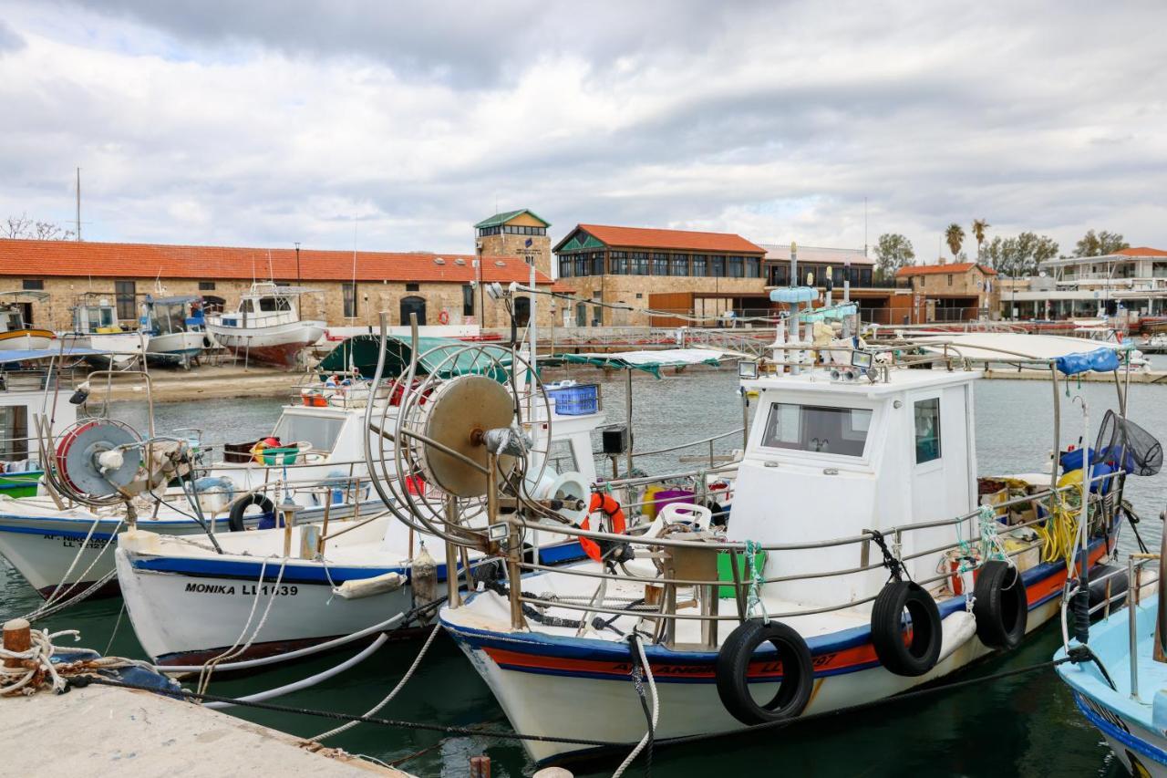 Sea Side Appartment In Kato Πάφος Εξωτερικό φωτογραφία