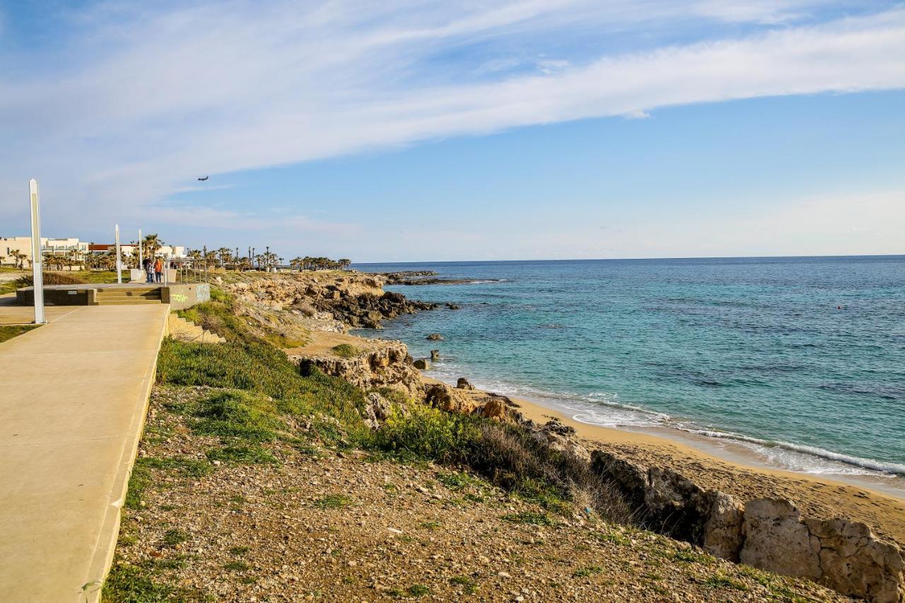 Sea Side Appartment In Kato Πάφος Εξωτερικό φωτογραφία