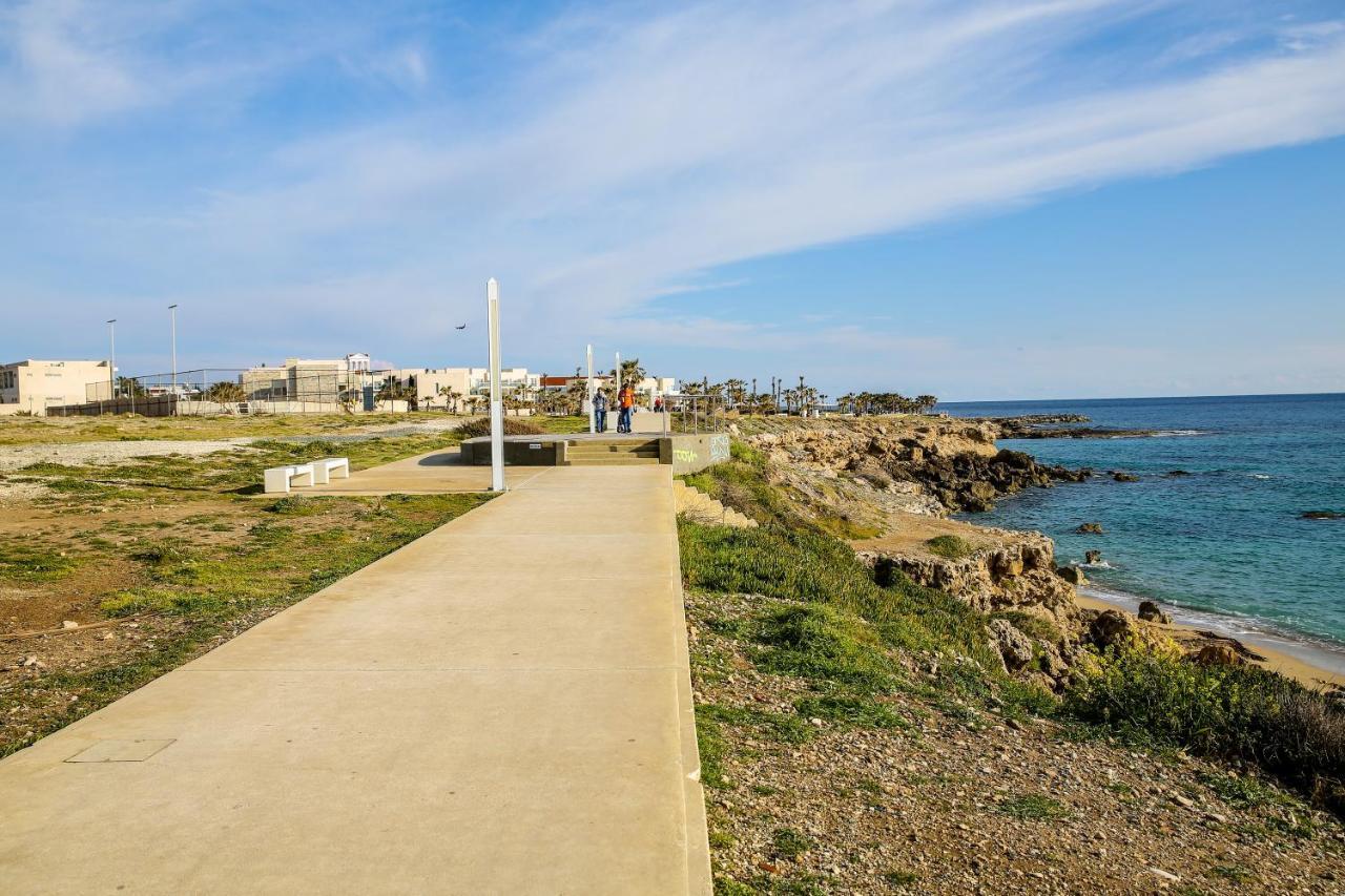 Sea Side Appartment In Kato Πάφος Εξωτερικό φωτογραφία