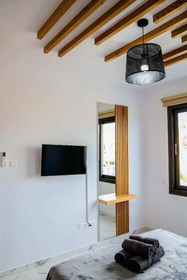 Sea Side Appartment In Kato Πάφος Εξωτερικό φωτογραφία