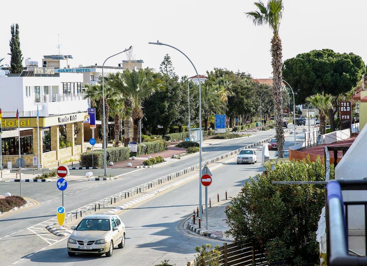 Sea Side Appartment In Kato Πάφος Εξωτερικό φωτογραφία