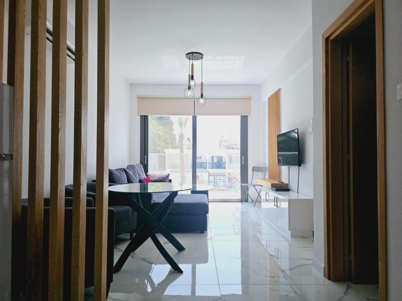 Sea Side Appartment In Kato Πάφος Εξωτερικό φωτογραφία