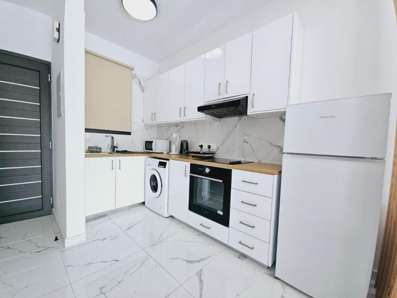 Sea Side Appartment In Kato Πάφος Εξωτερικό φωτογραφία
