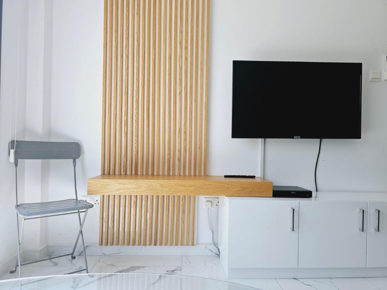 Sea Side Appartment In Kato Πάφος Εξωτερικό φωτογραφία