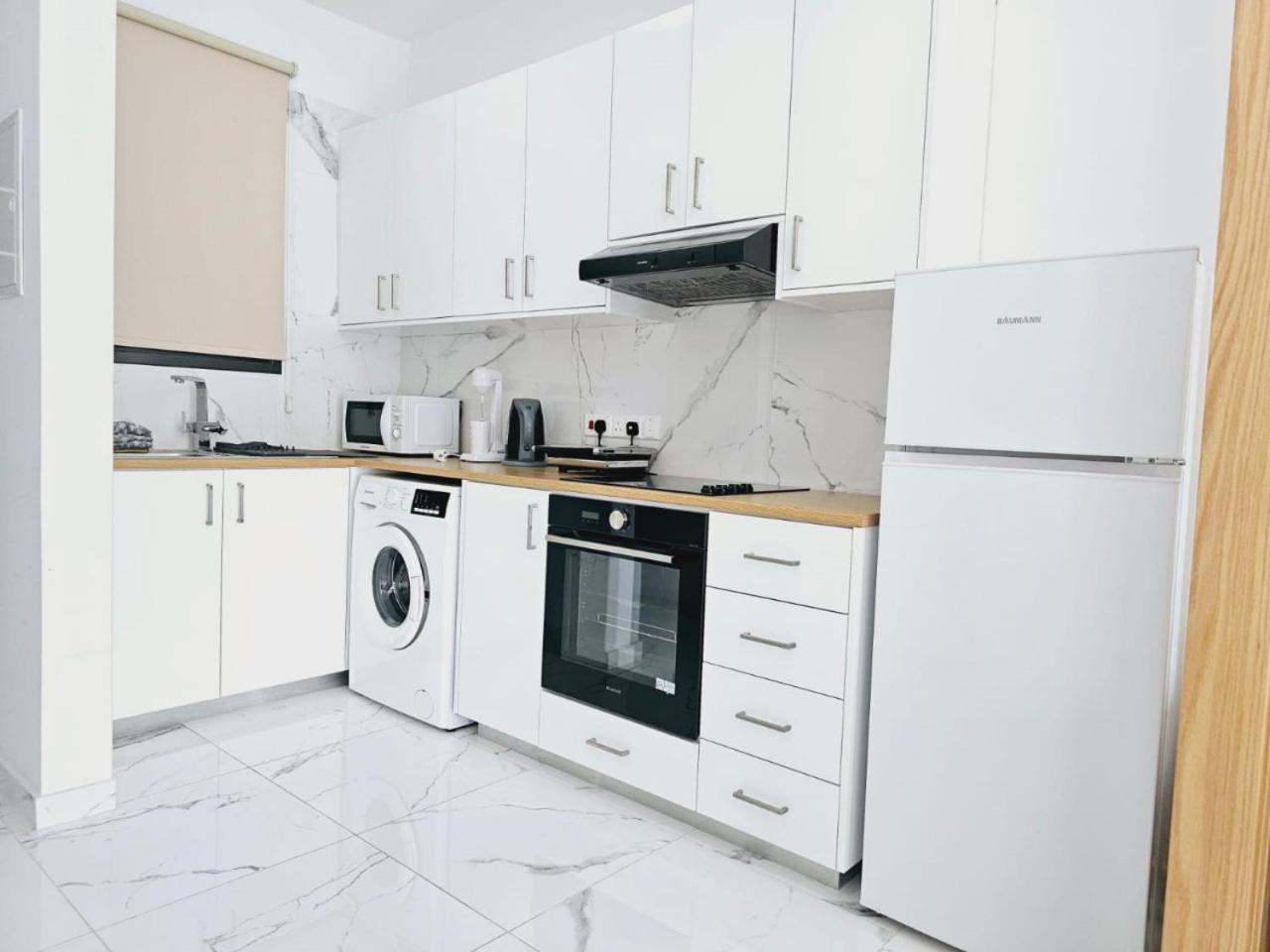 Sea Side Appartment In Kato Πάφος Εξωτερικό φωτογραφία