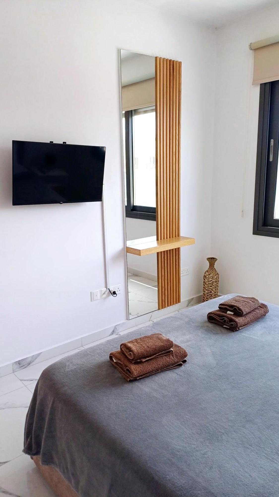 Sea Side Appartment In Kato Πάφος Εξωτερικό φωτογραφία